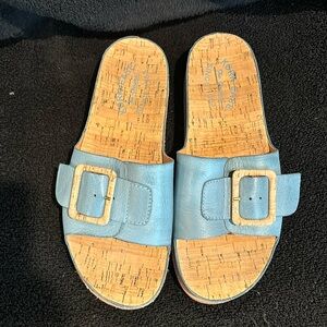 Kork-Ease Slides